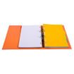 Picture of EXACOMPTA LEVER ARCH FILE 50MM ORANGE